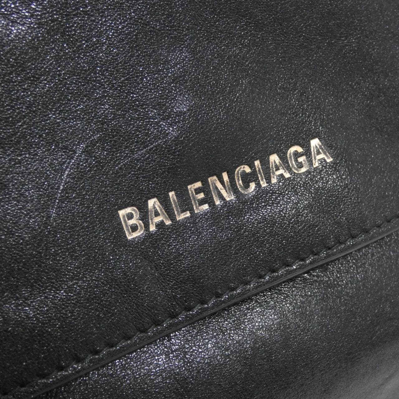 バレンシアガ グランジ ミディアム 805737 2ABAS ショルダーバッグ