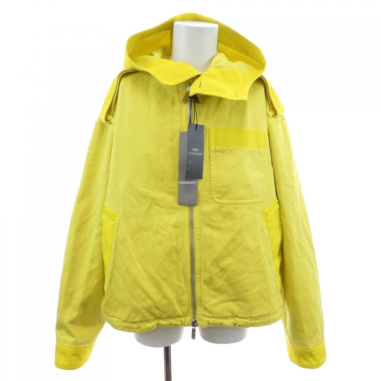 ディオール DIOR PETER DOIG 143C411A5350 ジャケット