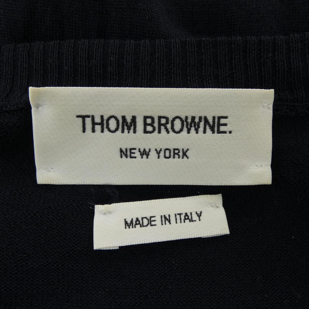 トムブラウン THOM BROWNE MKA002A ニット