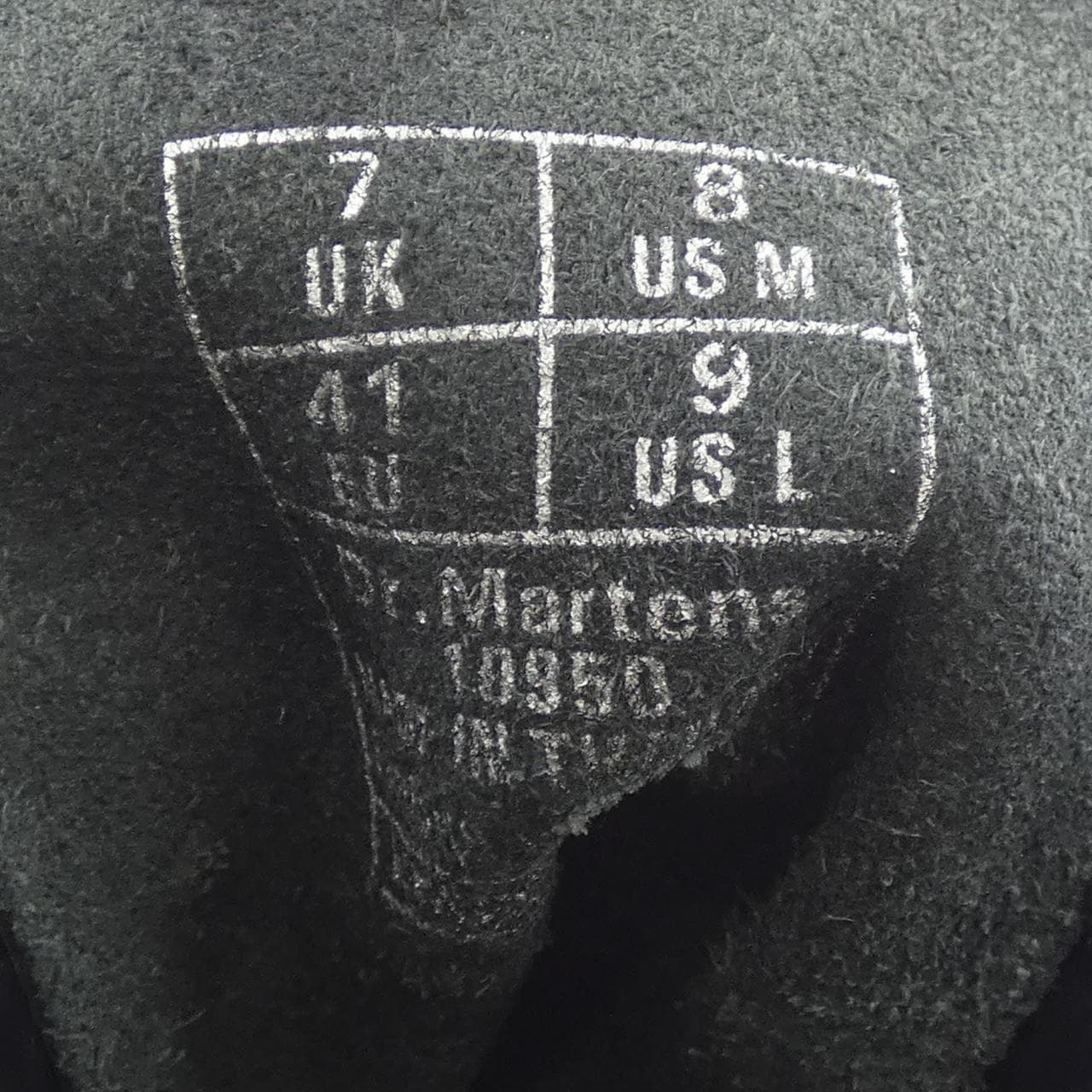 ドクターマーチン DR.MARTENS ブーツ