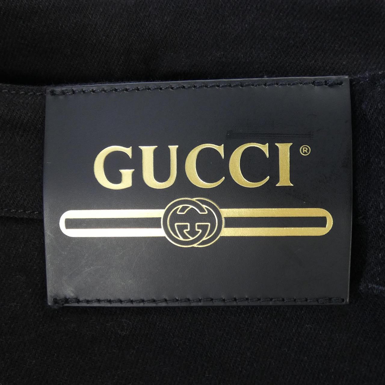 グッチ GUCCI 681433 XDBU9 パンツ