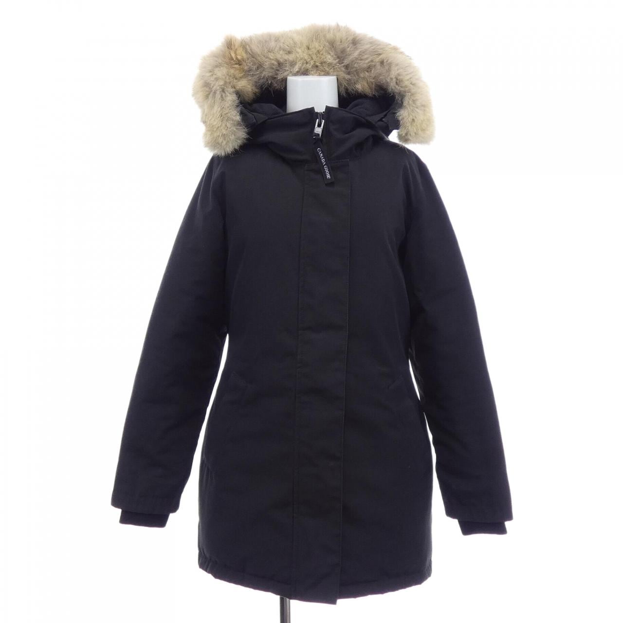 カナダグース CANADA GOOSE 3037LA VICTORIA ヴィクトリア ダウンジャケット