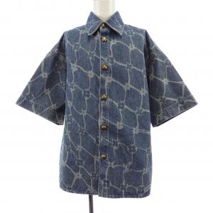ルイヴィトン LOUIS VUITTON HRS24WKOE S／Sシャツ