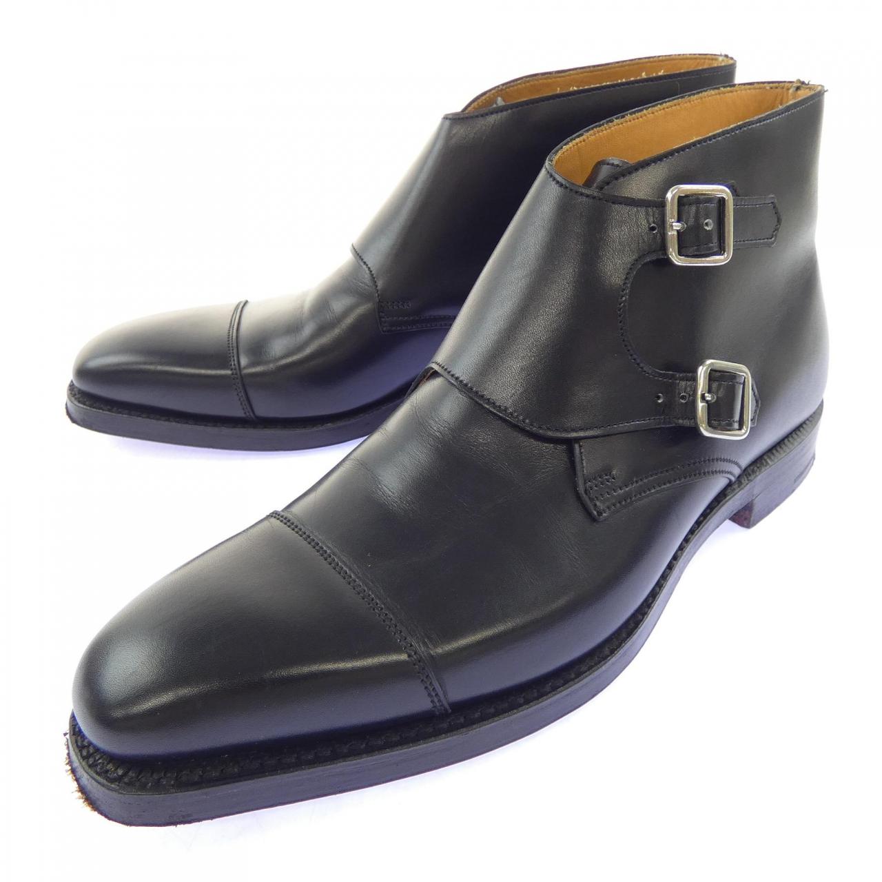 クロケットアンドジョーンズ CROCKETT&JONES CAMBERLEY シューズ