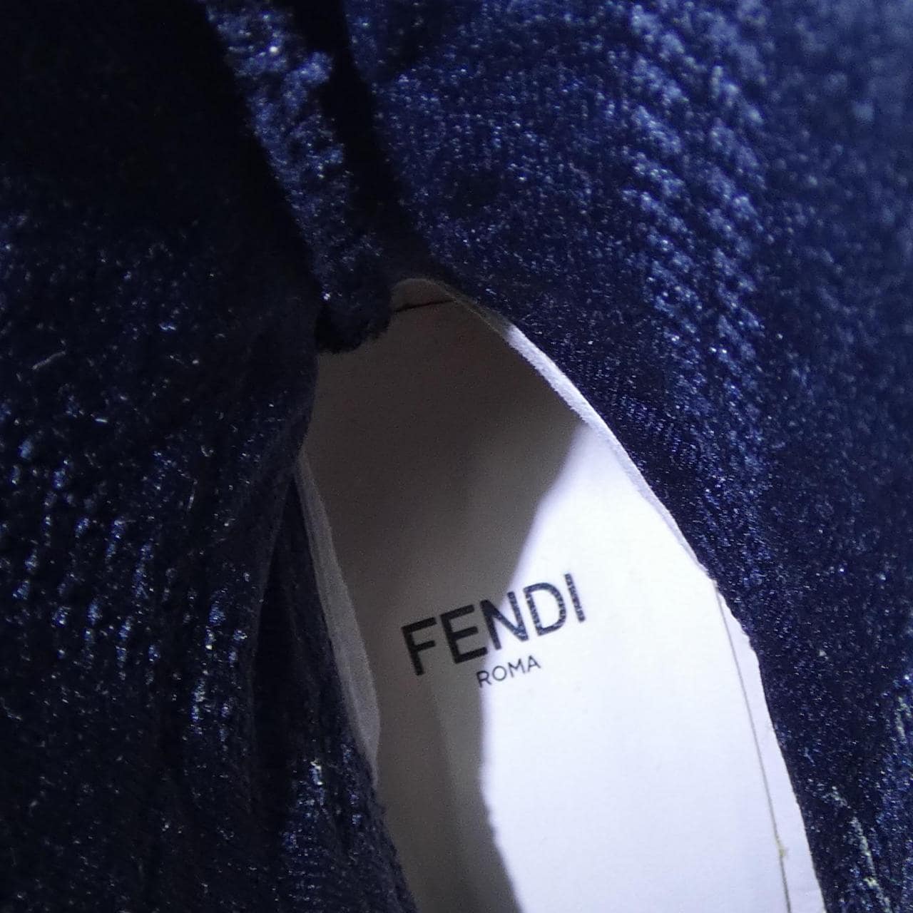 フェンディ FENDI ブーツ