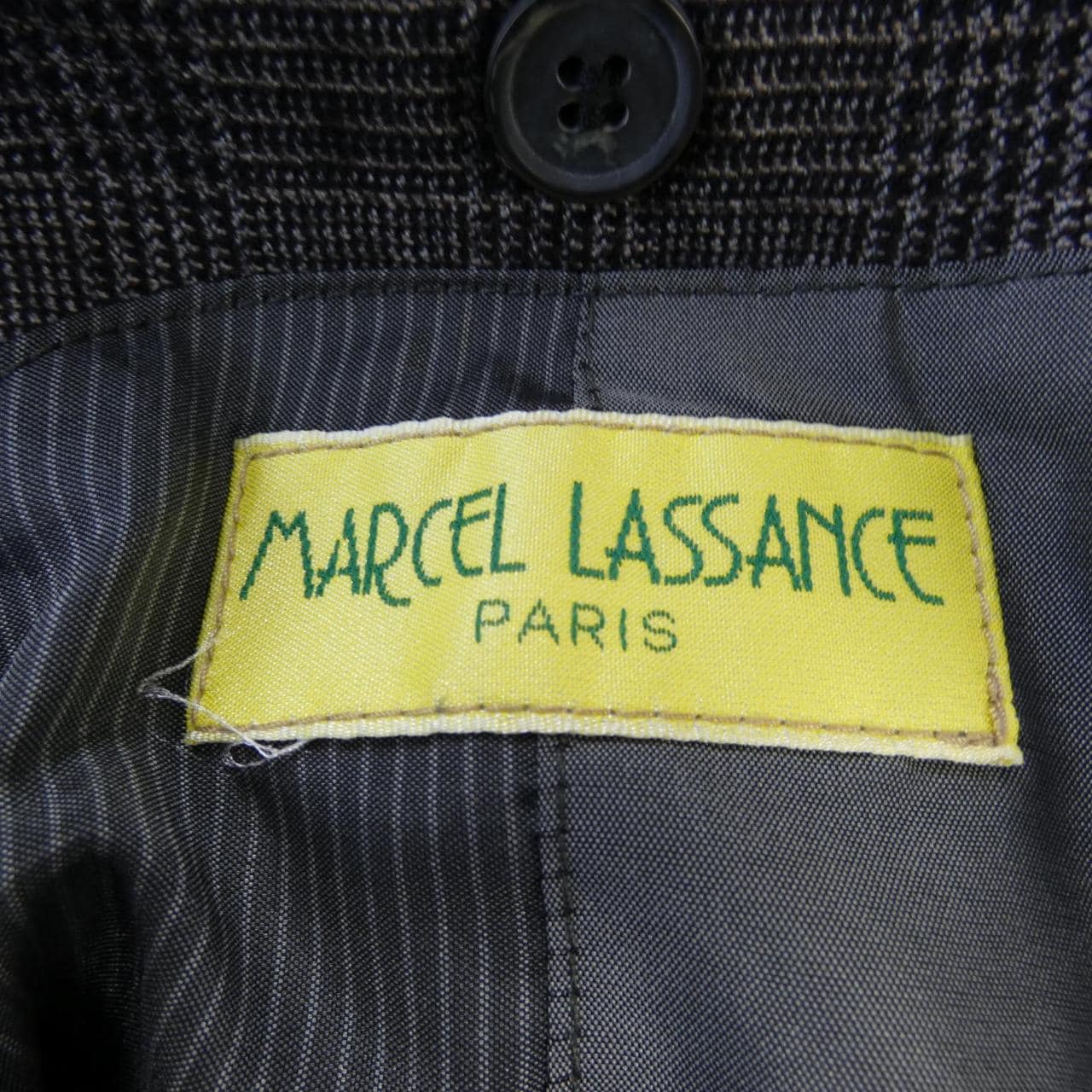 マルセルラサンス MARCEL LASSANCE ジャケット