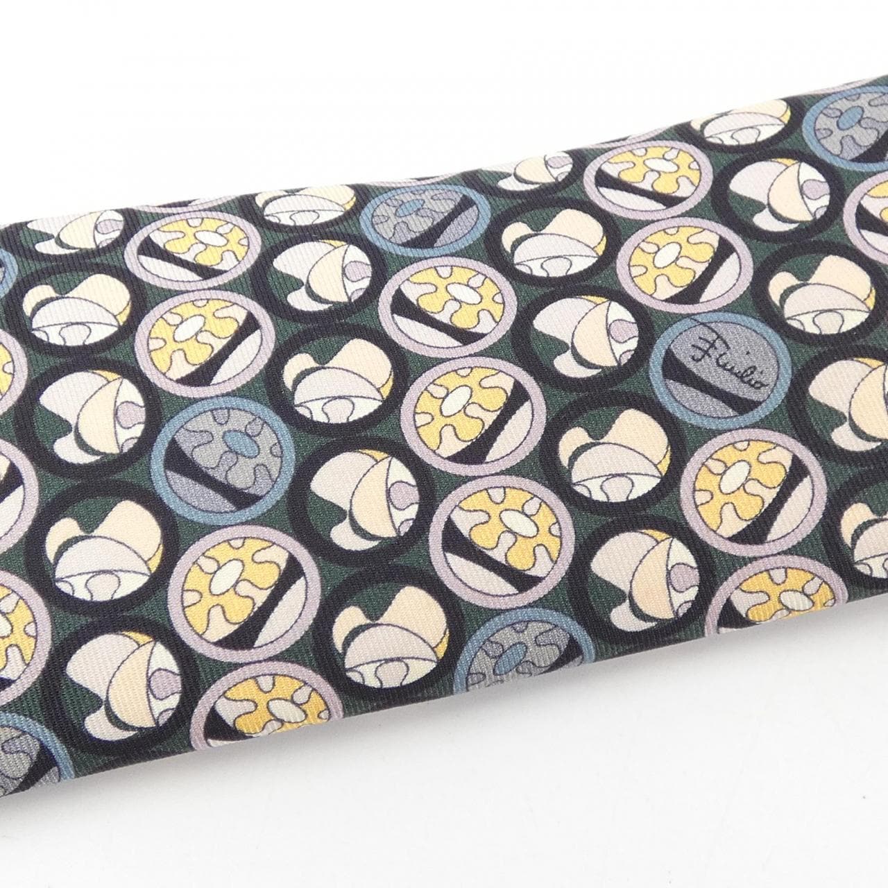 エミリオプッチ EMILIO PUCCI NECKTIE