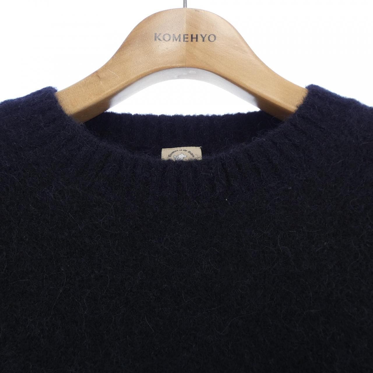 ビューティーアンドユース BEAUTY&YOUTH(U.A) ニット