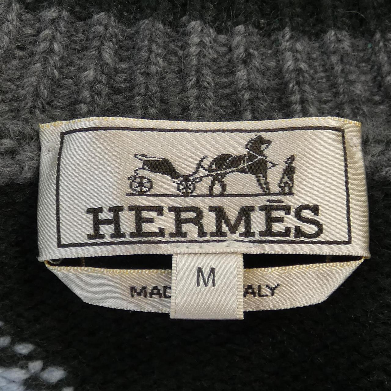 エルメス HERMES ニット