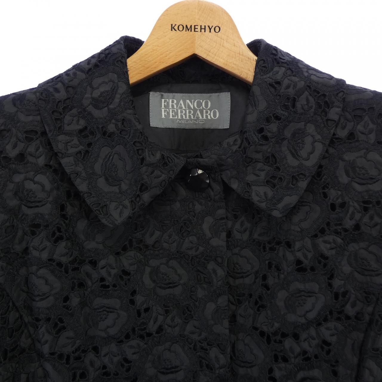 フランコフェラーロ FRANCO FERRARO コート
