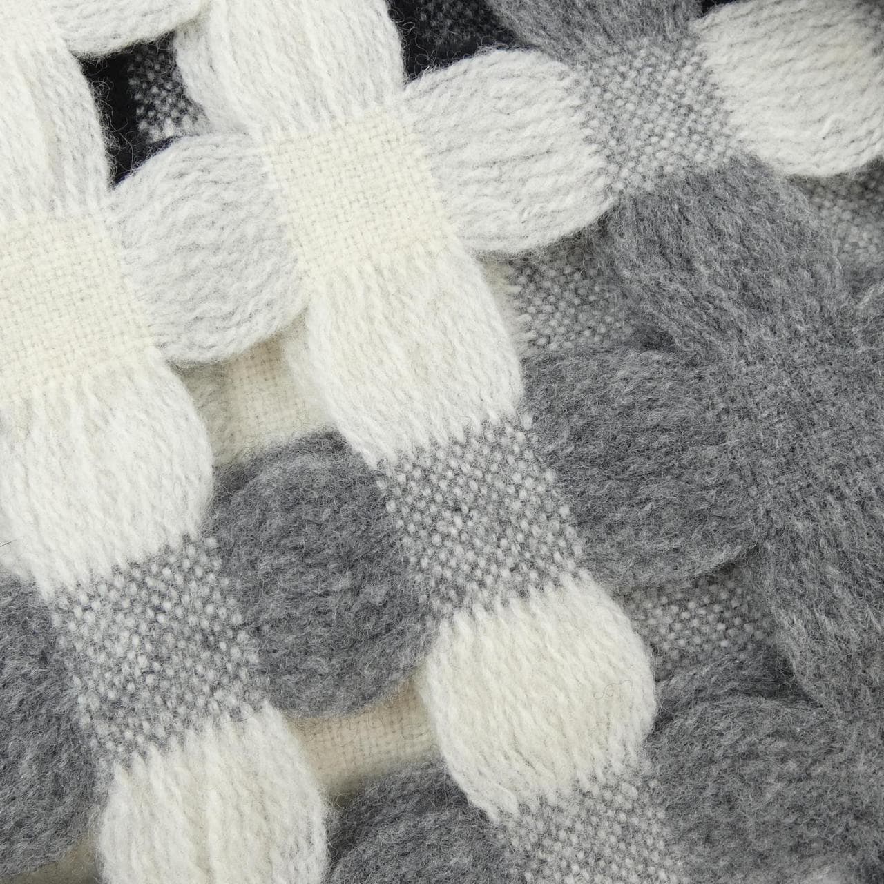 プリーツプリーズ PLEATS PLEASE PP84-AD341 MUFFLER