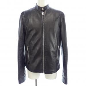 サンローラン SAINT LAURENT 362239 レザーライダースジャケット