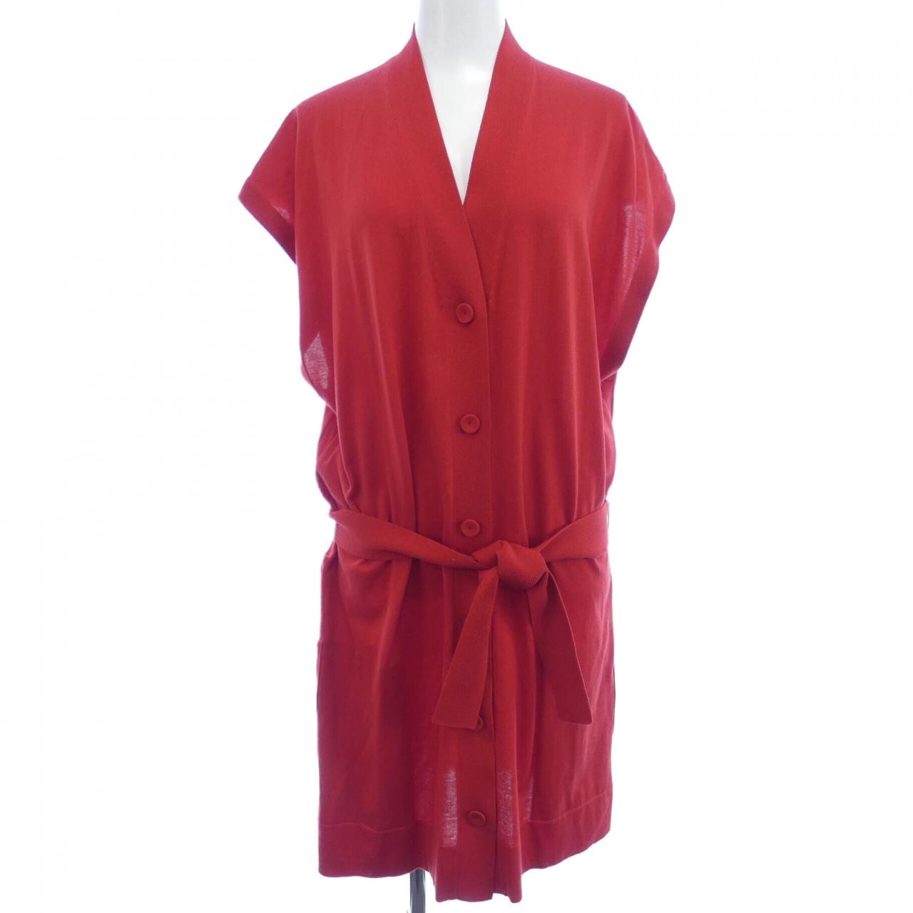 エルメス HERMES 26-7713. ロングベスト