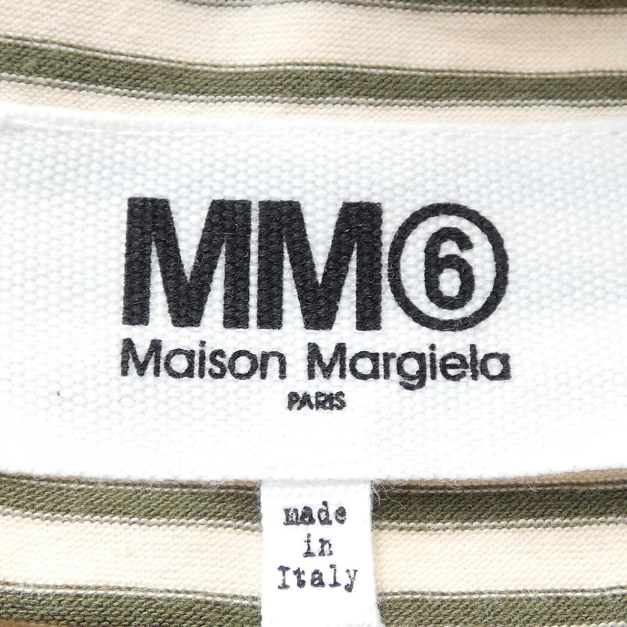 エムエムシックス MM6 S52GC0149 Tシャツ