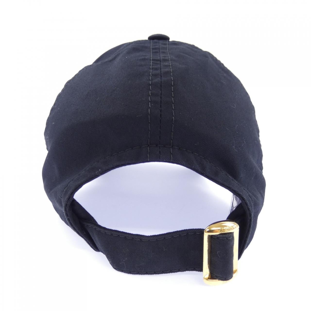 セリーヌ CELINE トリオンフベースボールキャップ 2AUT6969P キャップ