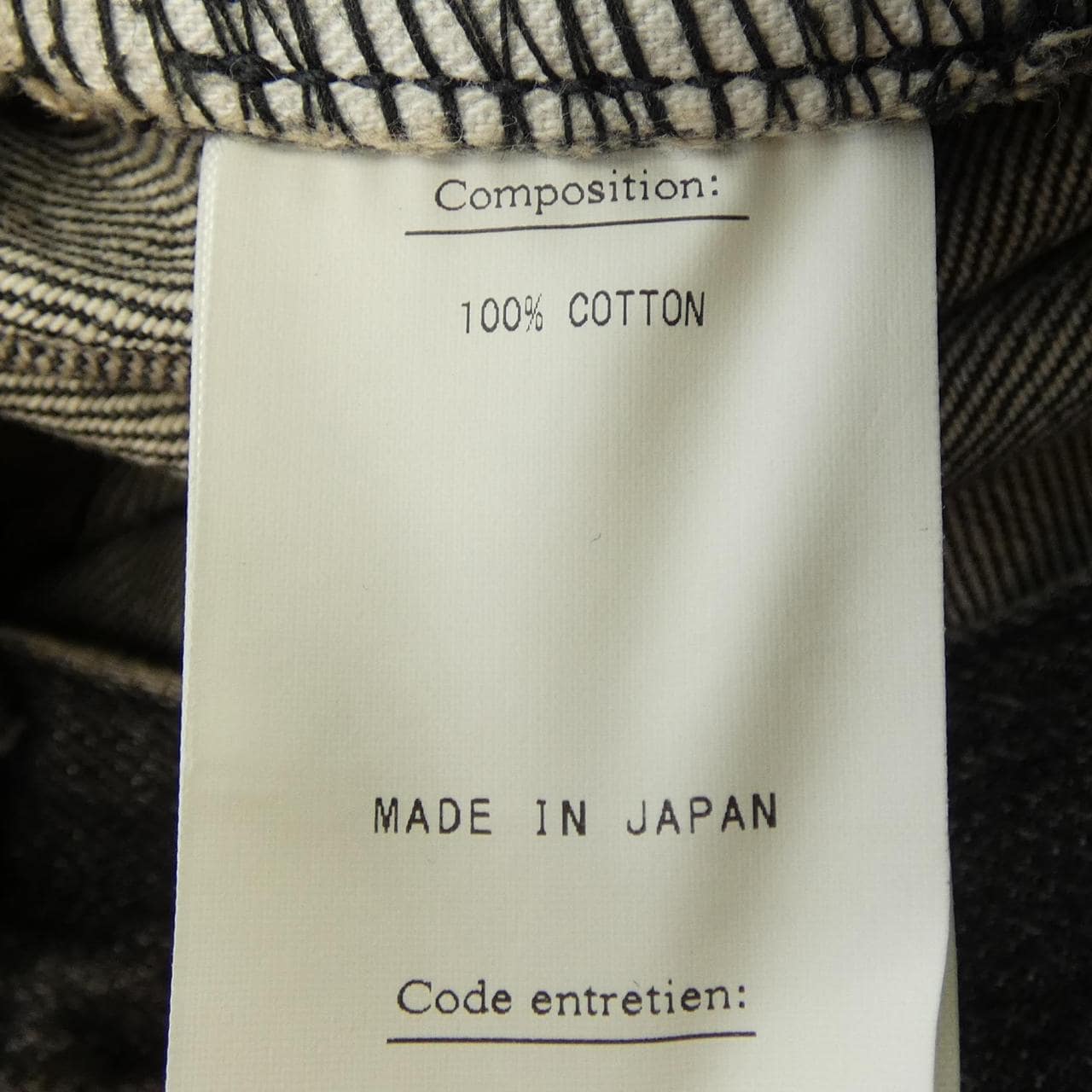 アプレッセ A.PRESSE ジーンズ