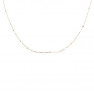 K18YG ネックレス