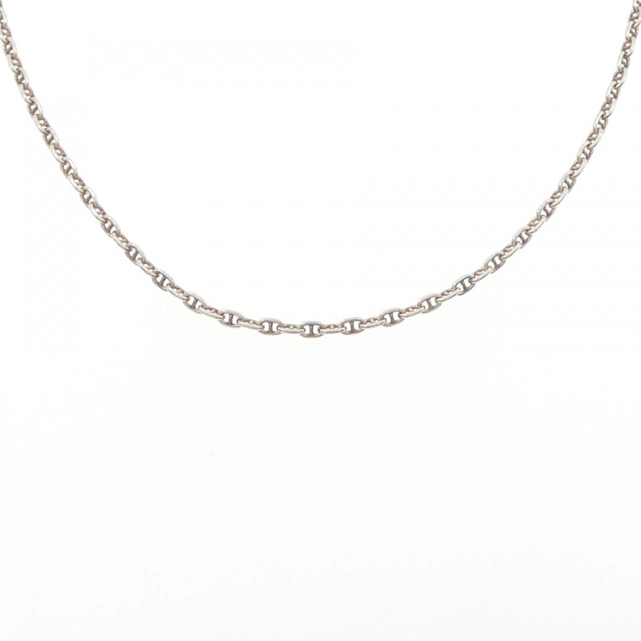 【ヴィンテージ】エルメス 925 ネックレス