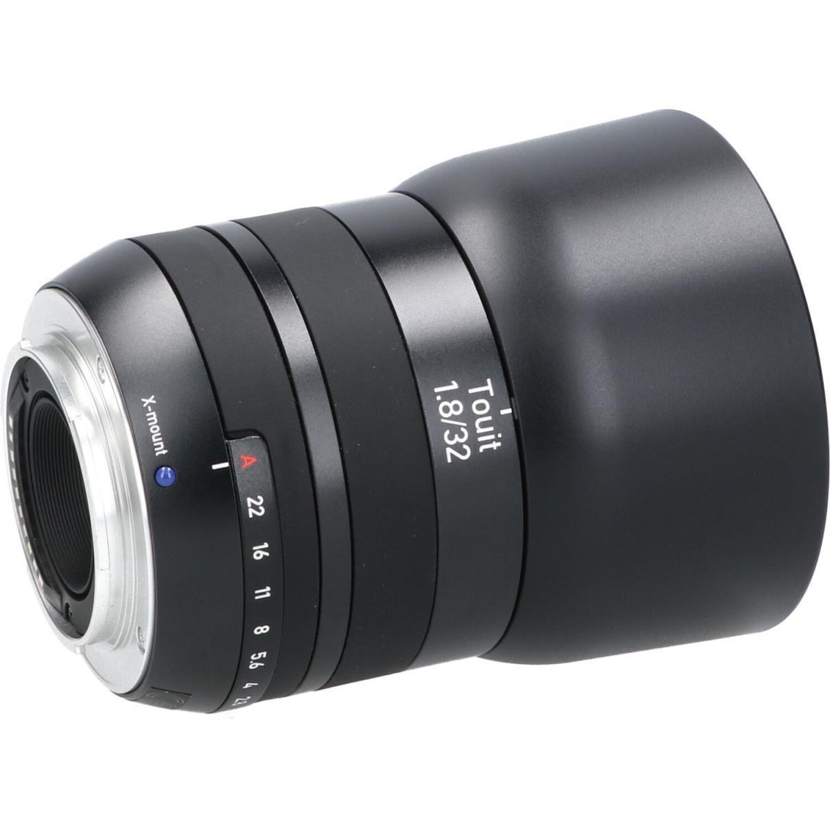 ＣＡＲＬ　ＺＥＩＳＳ　Ｘ　ＴＯＵＩＴ３２ｍｍ　Ｆ１．８