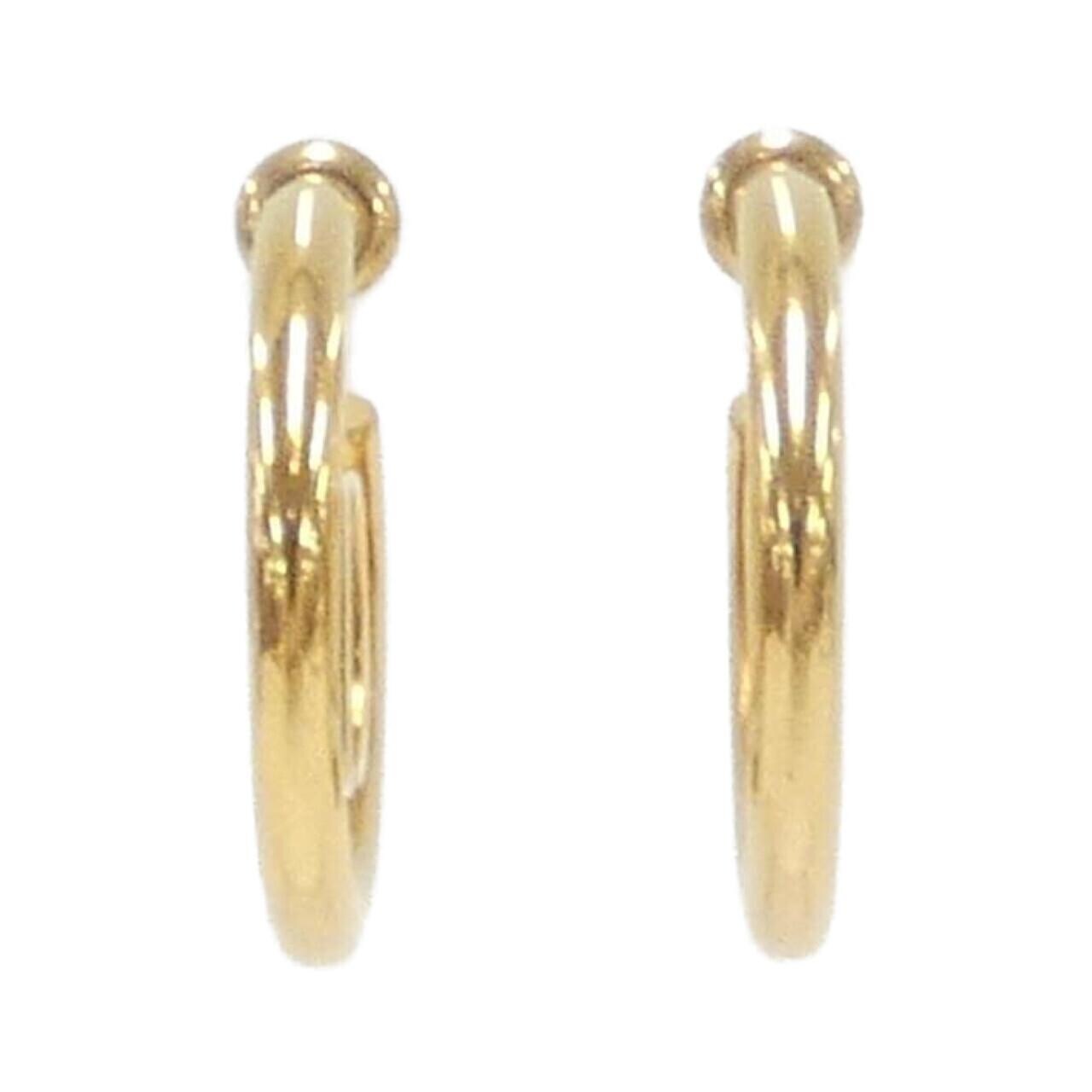 DIOR | 30 Montaigne ピアス メタル