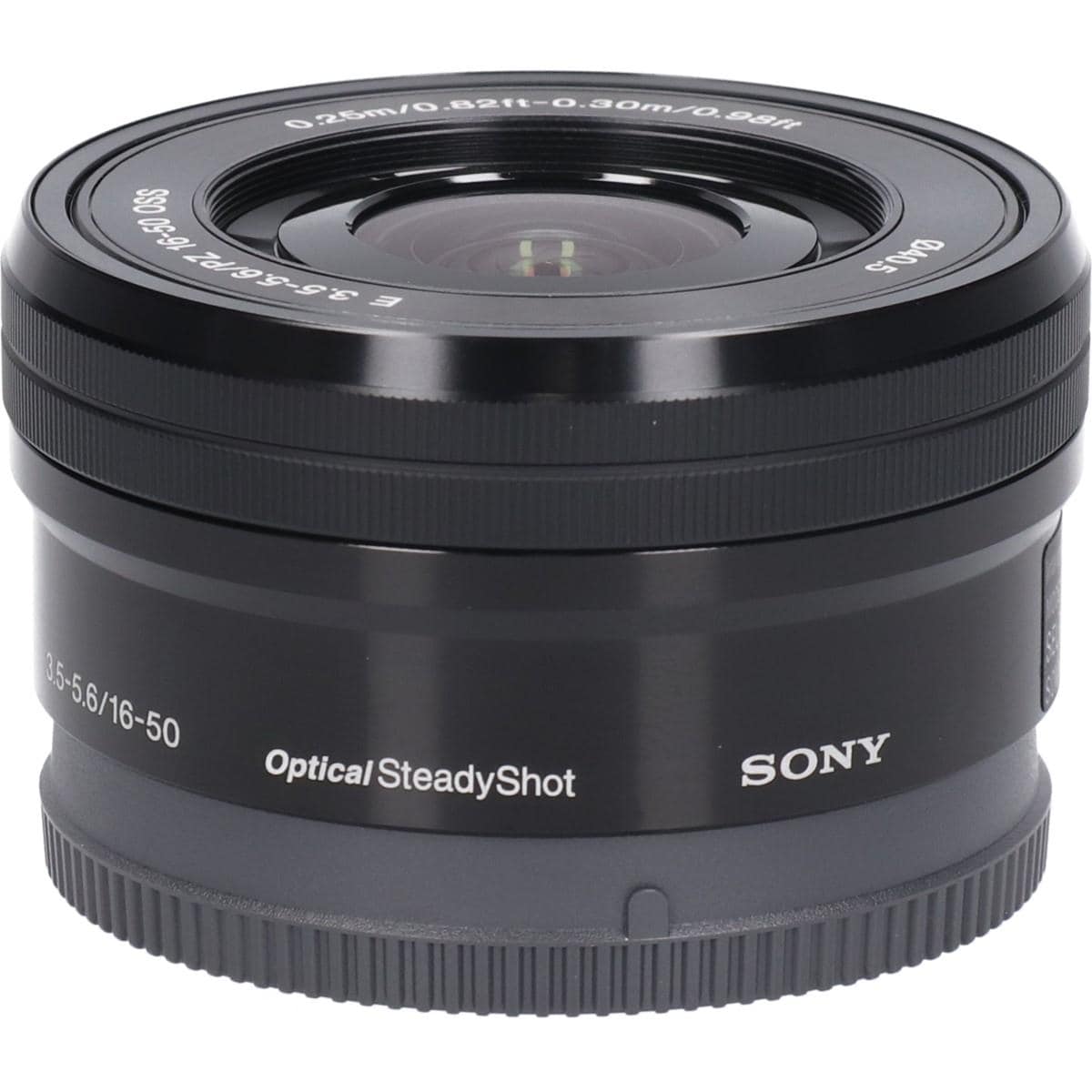 Ｅ　ＰＺ１６－５０ｍｍ　Ｆ３．５－５．６ＯＳＳ