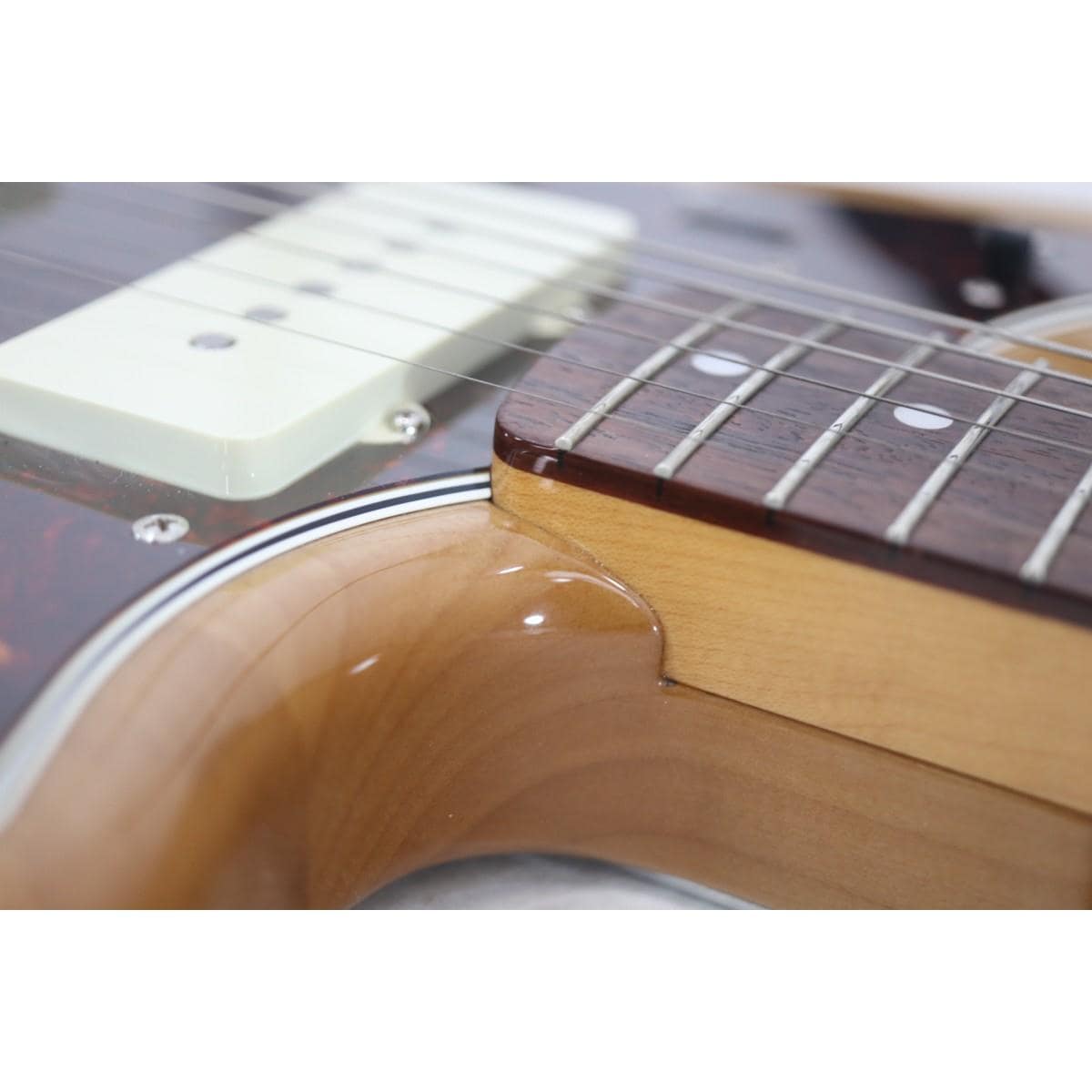 FENDER FSR MIJ TRADITIONAL II JM