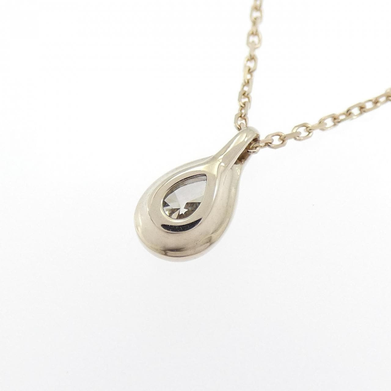 カシケイ ダイヤモンド ネックレス 0.18CT