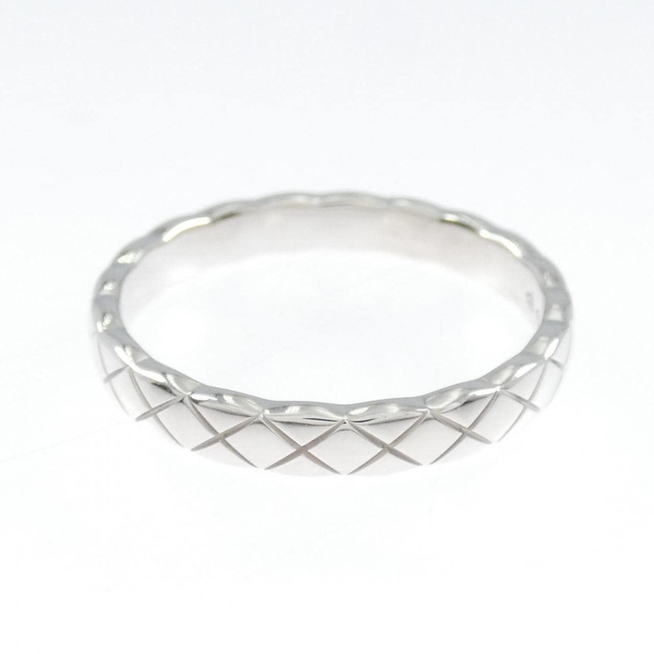 シャネル ココクラッシュ ミニ リング