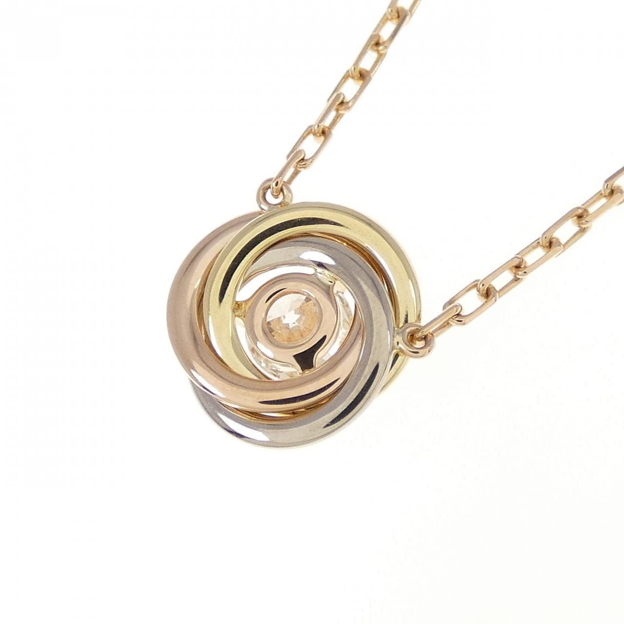 Cartier Trinity necklace