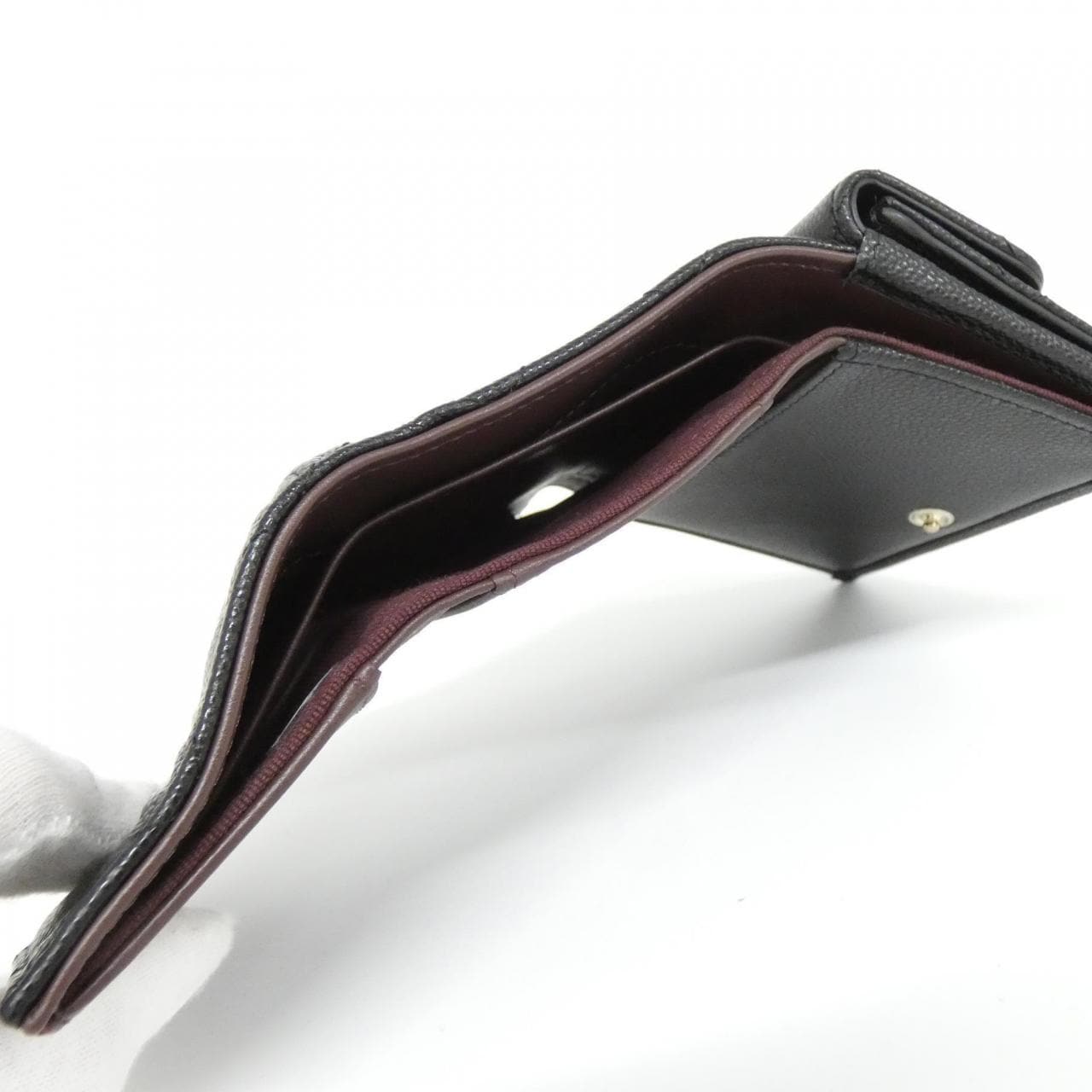 【未使用品】シャネル タイムレスクラシック ライン AP0230 財布