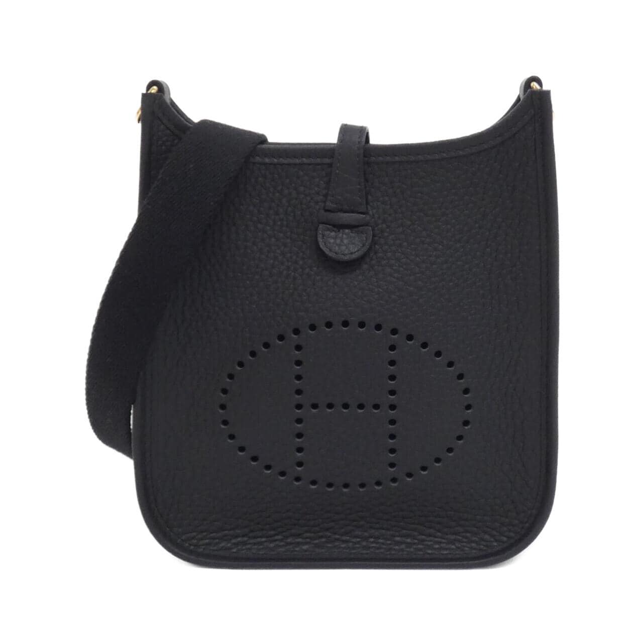 [未使用品] HERMES Evelyn Amazon 短肩带 16 厘米 085945CC 单肩包