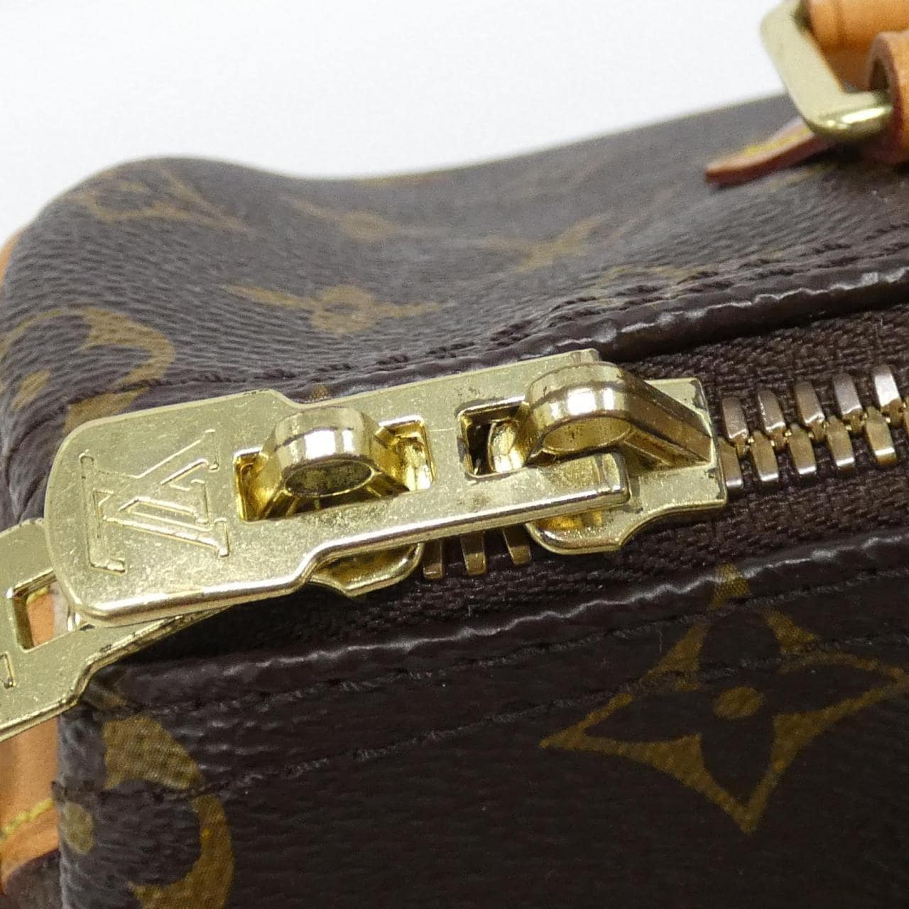 ルイヴィトン モノグラム スピーディ バンドリエール 25cm M41113 ボストンバッグ