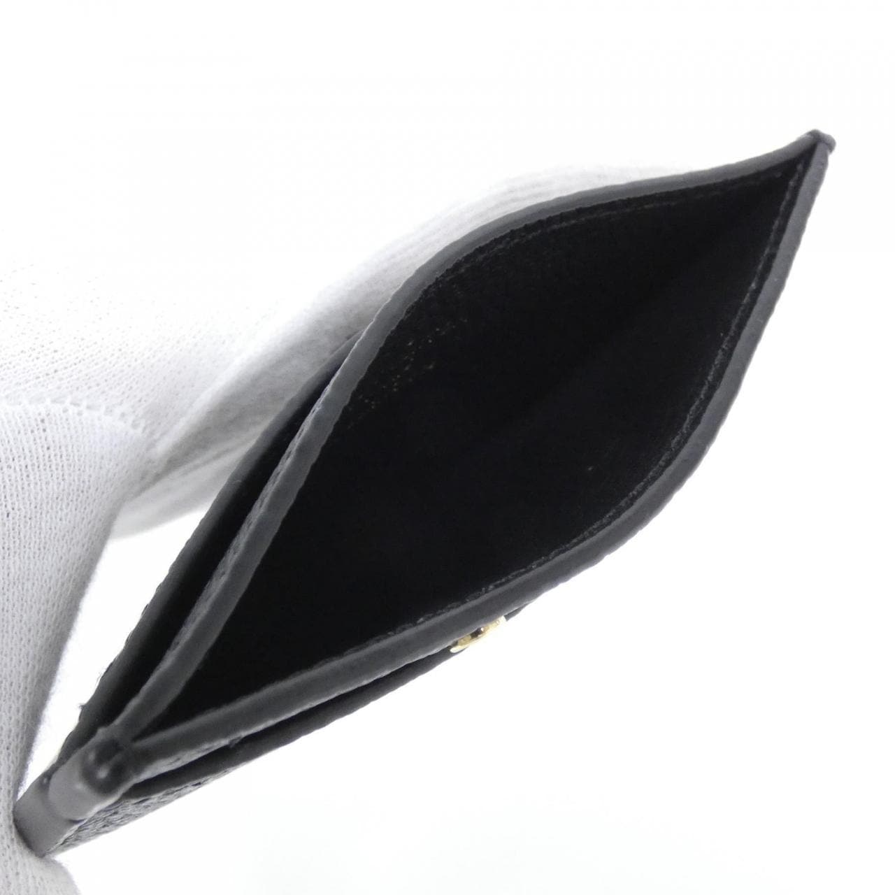 ルイヴィトン バイカラー モノグラム アンプラント ポルト カルト サーンプル M81022 カードケース