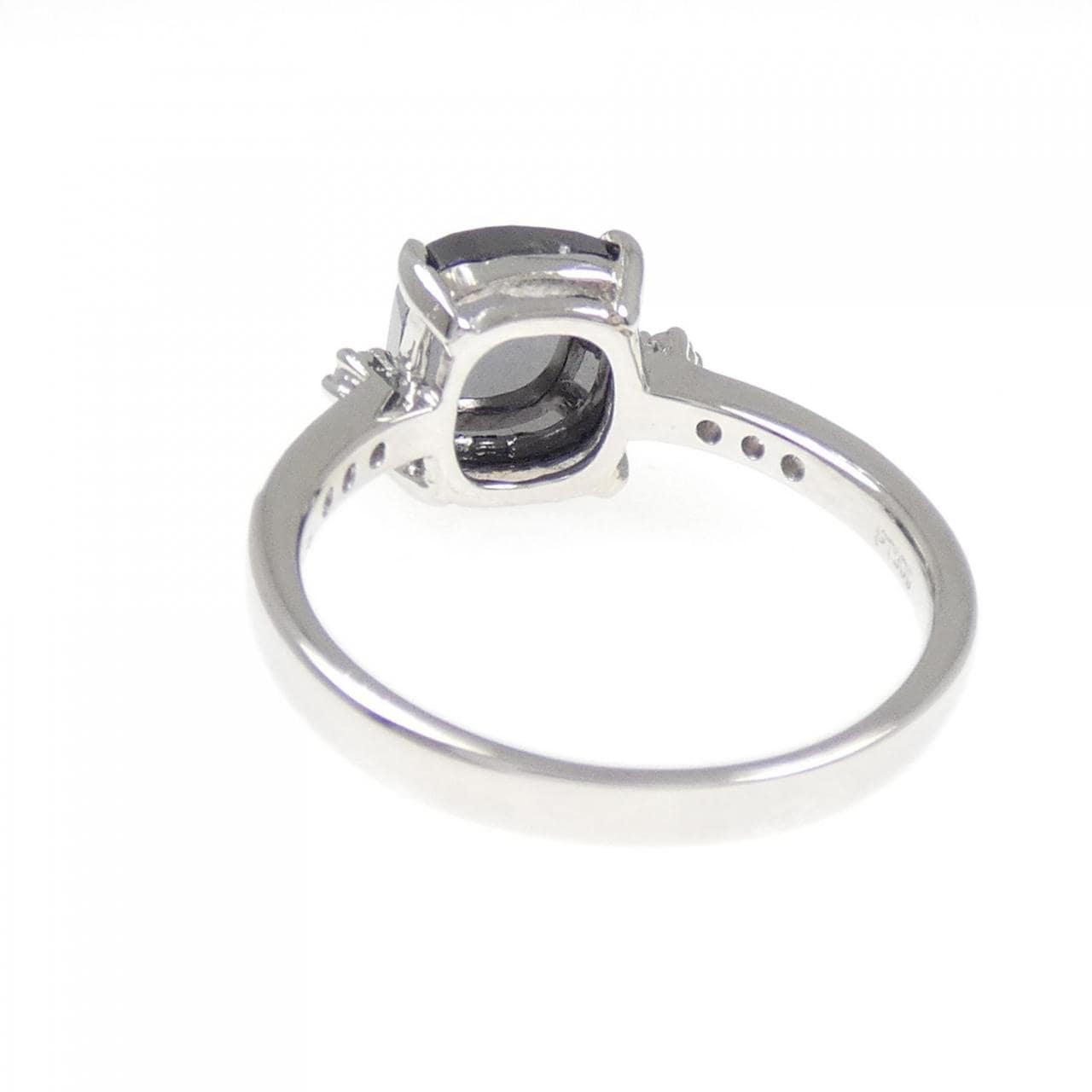 PT900 ダイヤモンド リング 2.654CT