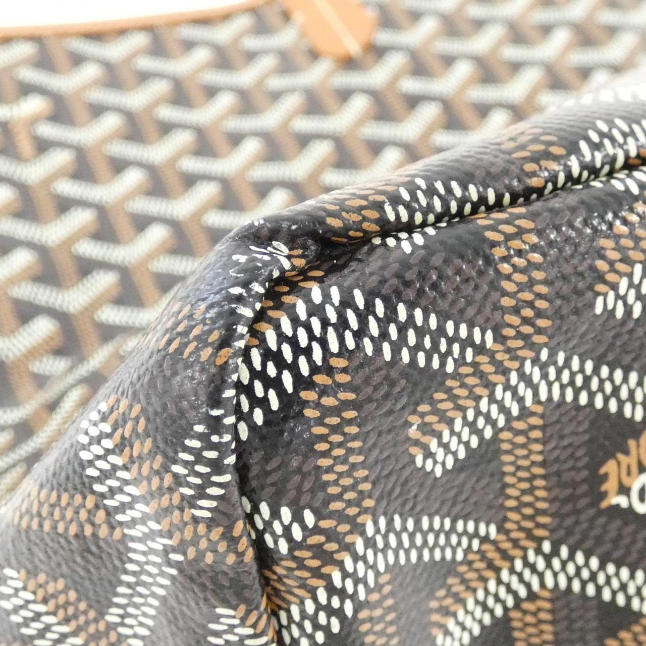 GOYARD Saint Louis PM AMA LOUIS PM Bag