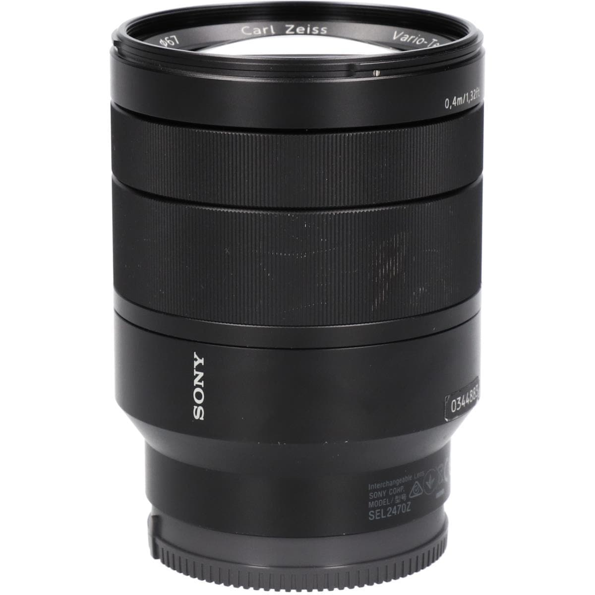 SONY FE24-70mm F4ZA OSS(SEL2470Z)