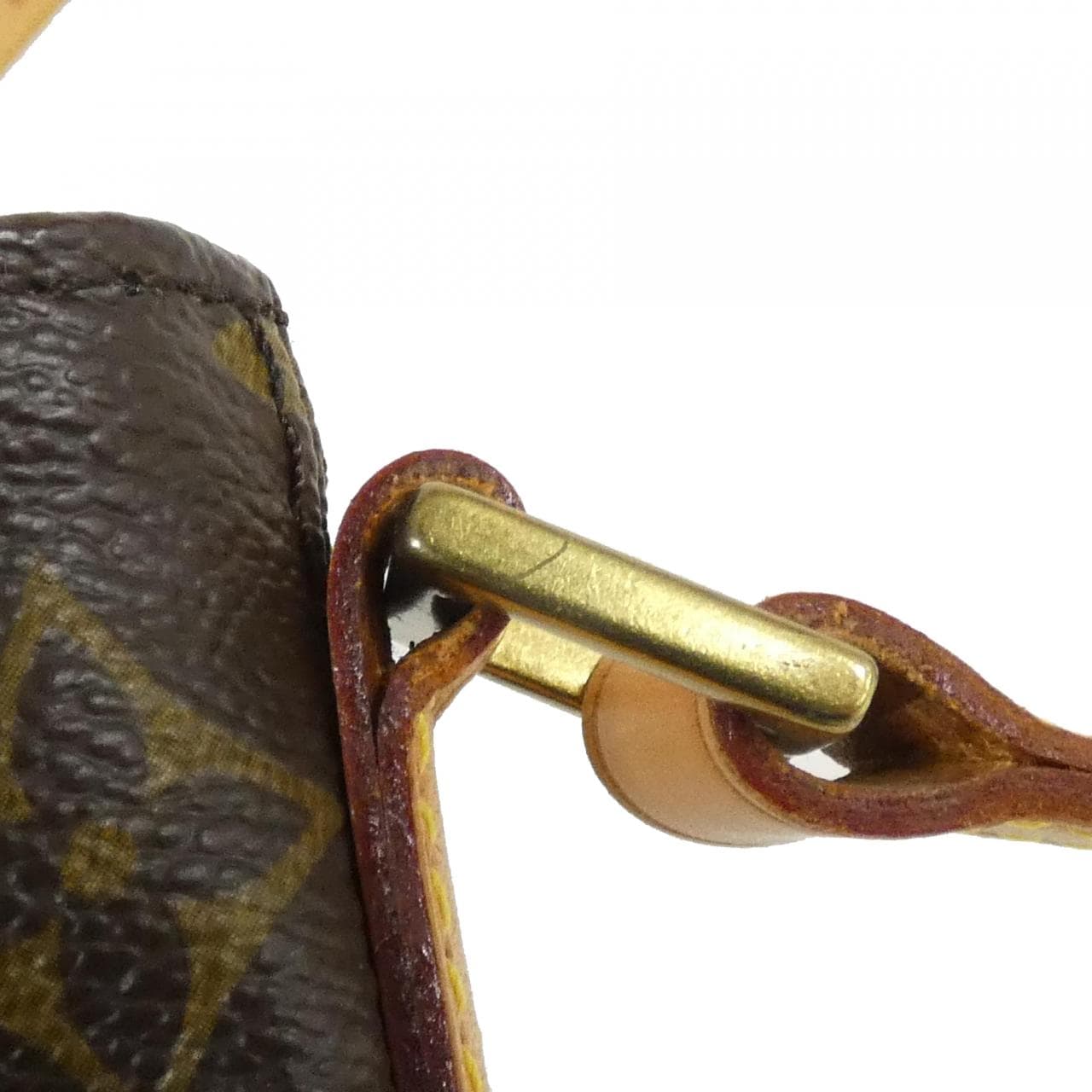 【ヴィンテージ】ルイヴィトン モノグラム トロター M51240 ショルダーバッグ