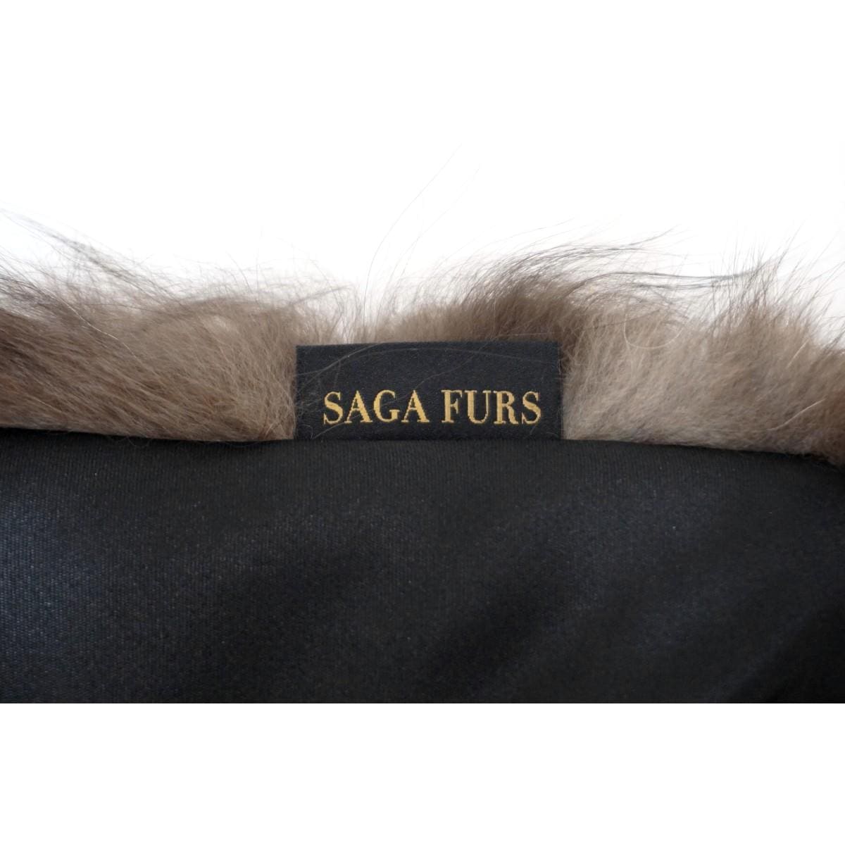 【新品】ケガワストール　シルバーＦＯＸ