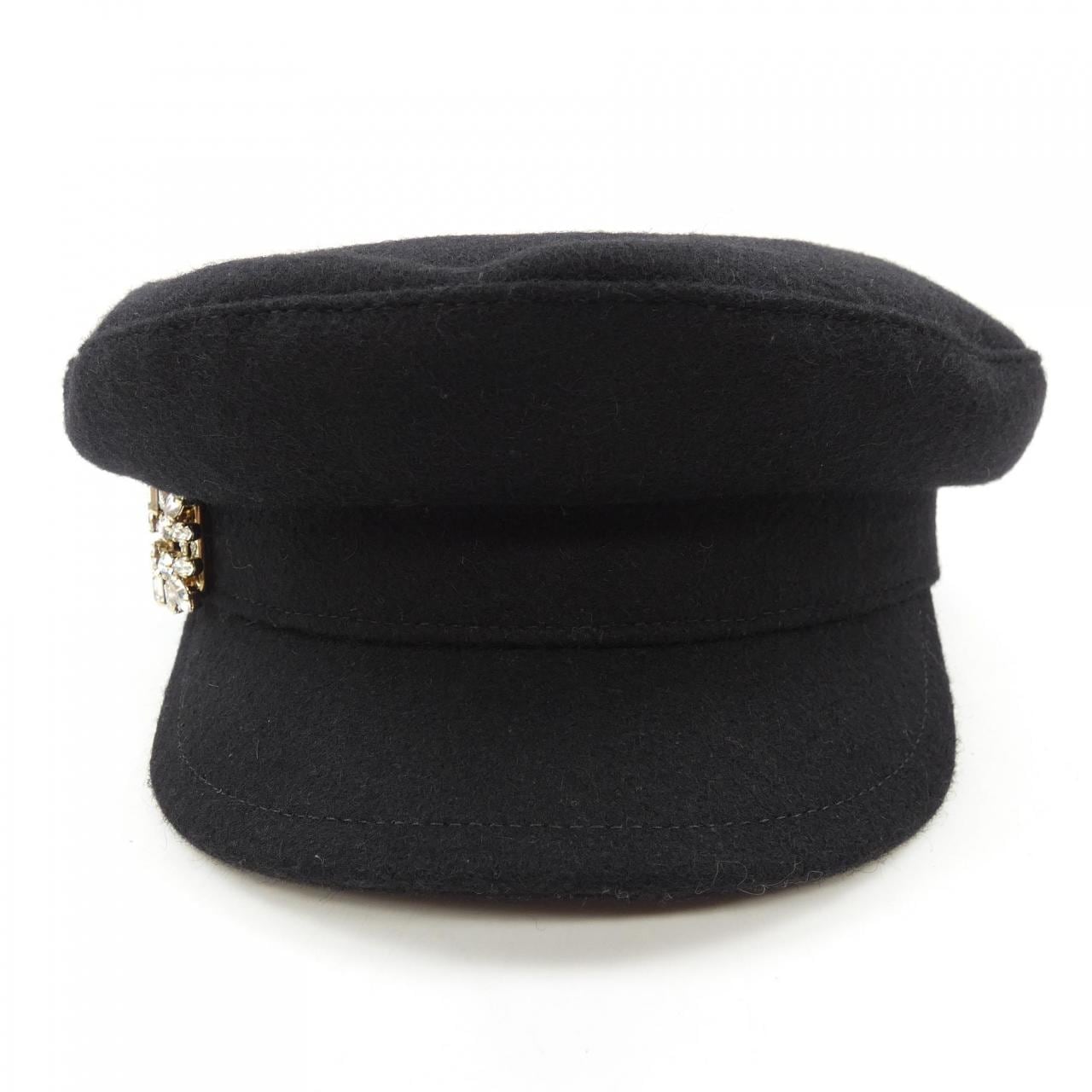 ROGER VIVIER Vivier cap