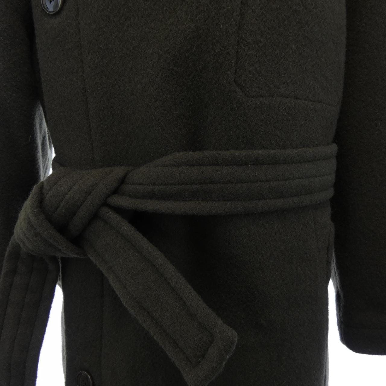ルメール LEMAIRE WRAP COAT コート