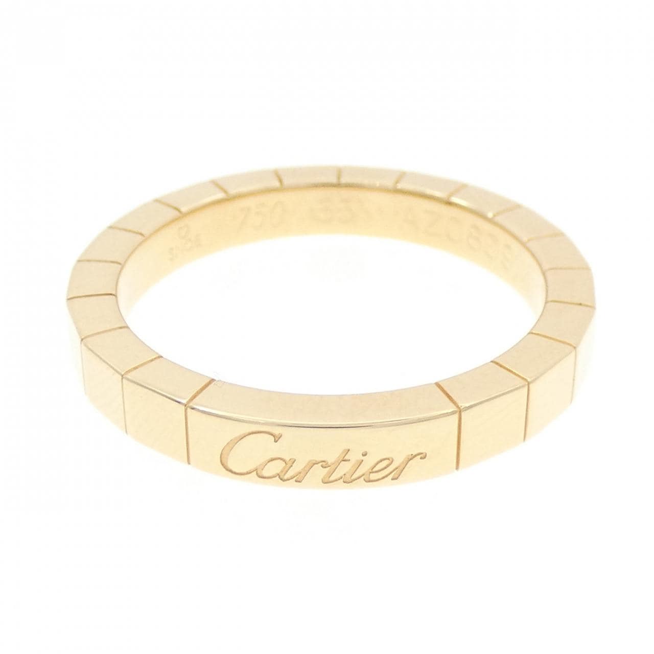 カルティエ ラニエール リング