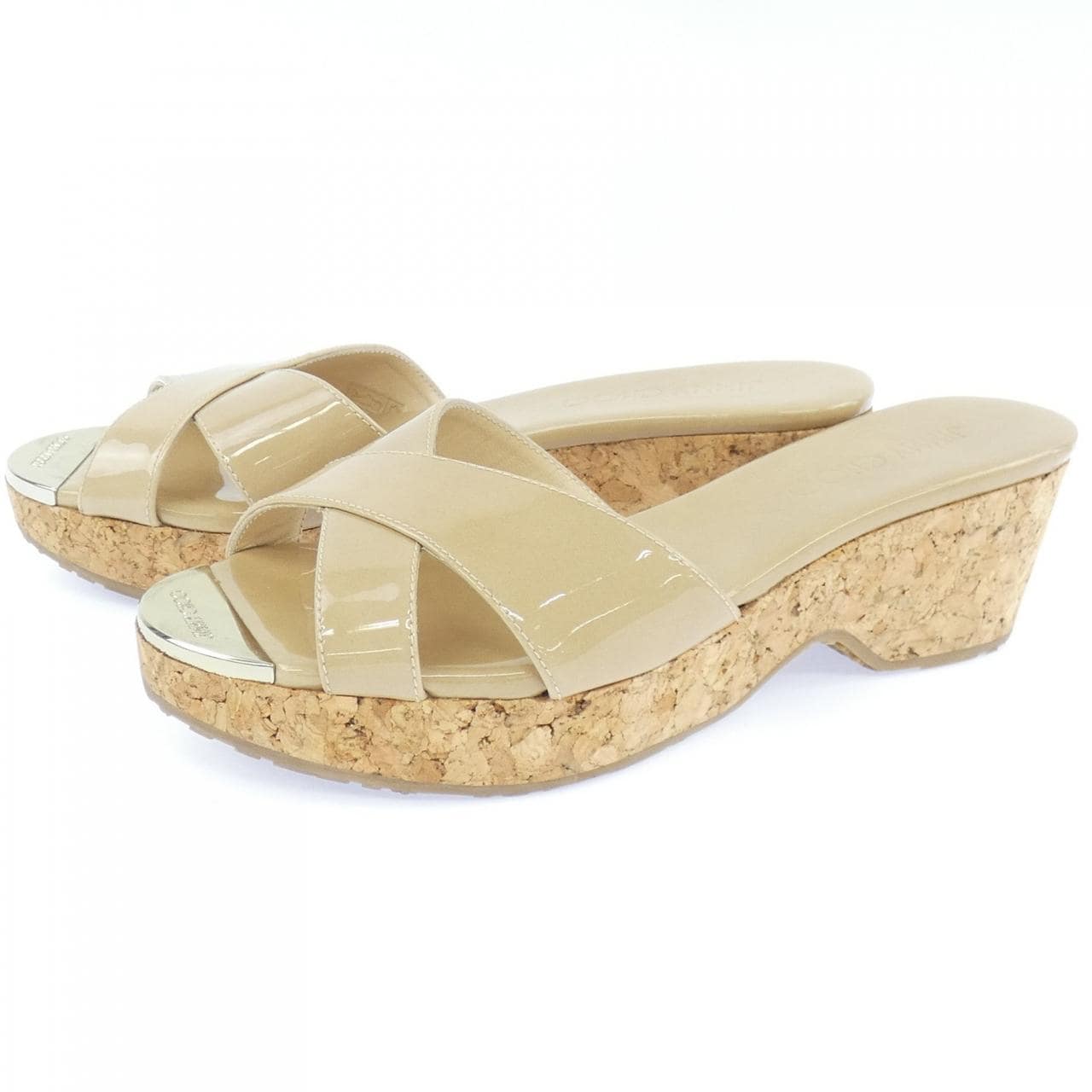 ジミーチュウ JIMMY CHOO サンダル