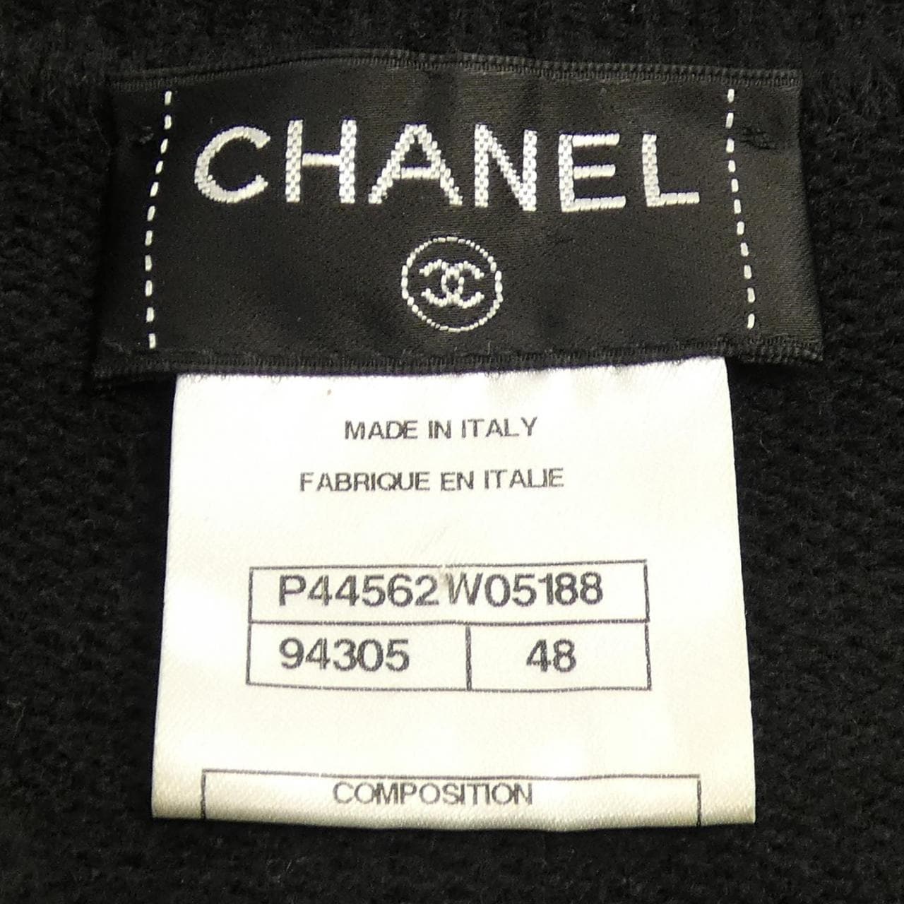 シャネル CHANEL P44562W05188 コート