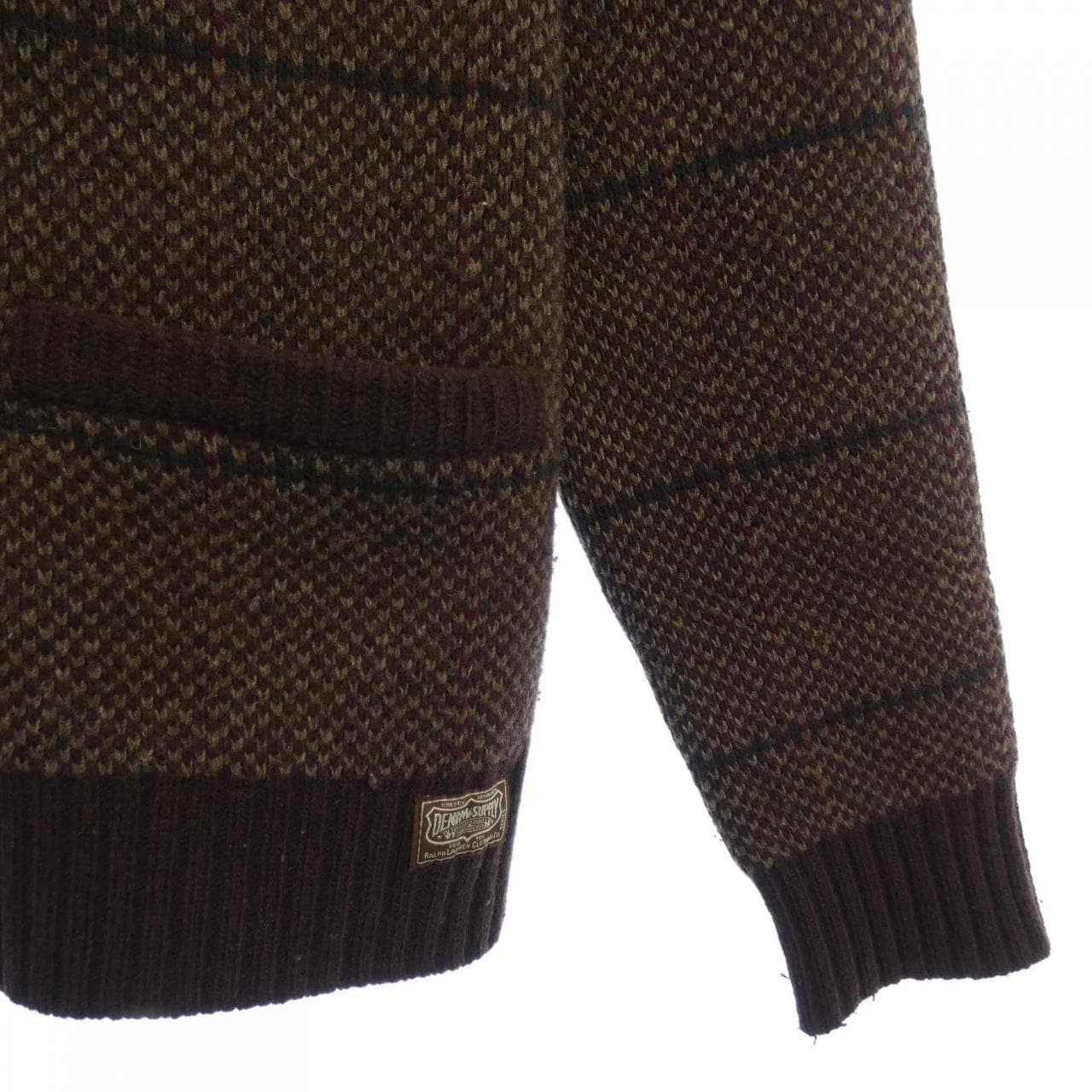 デニムアンドサプライ DENIM&SUPPLY カーディガン