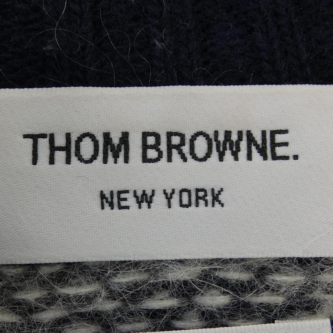 トムブラウン THOM BROWNE カーディガン