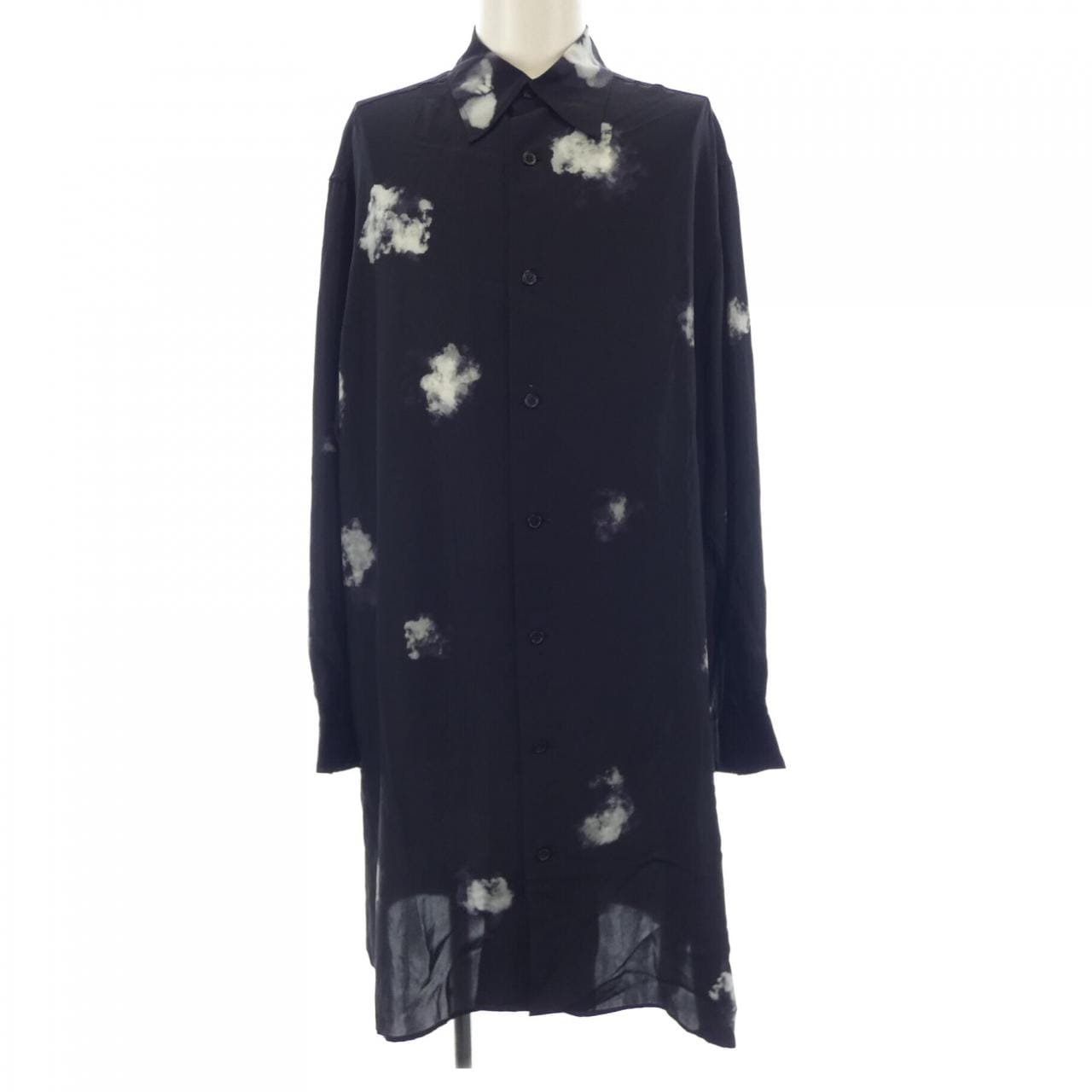 ヨウジヤマモトプールオム YOHJI YAMAMOTO POUR HOMME HP-B71-821 シャツ