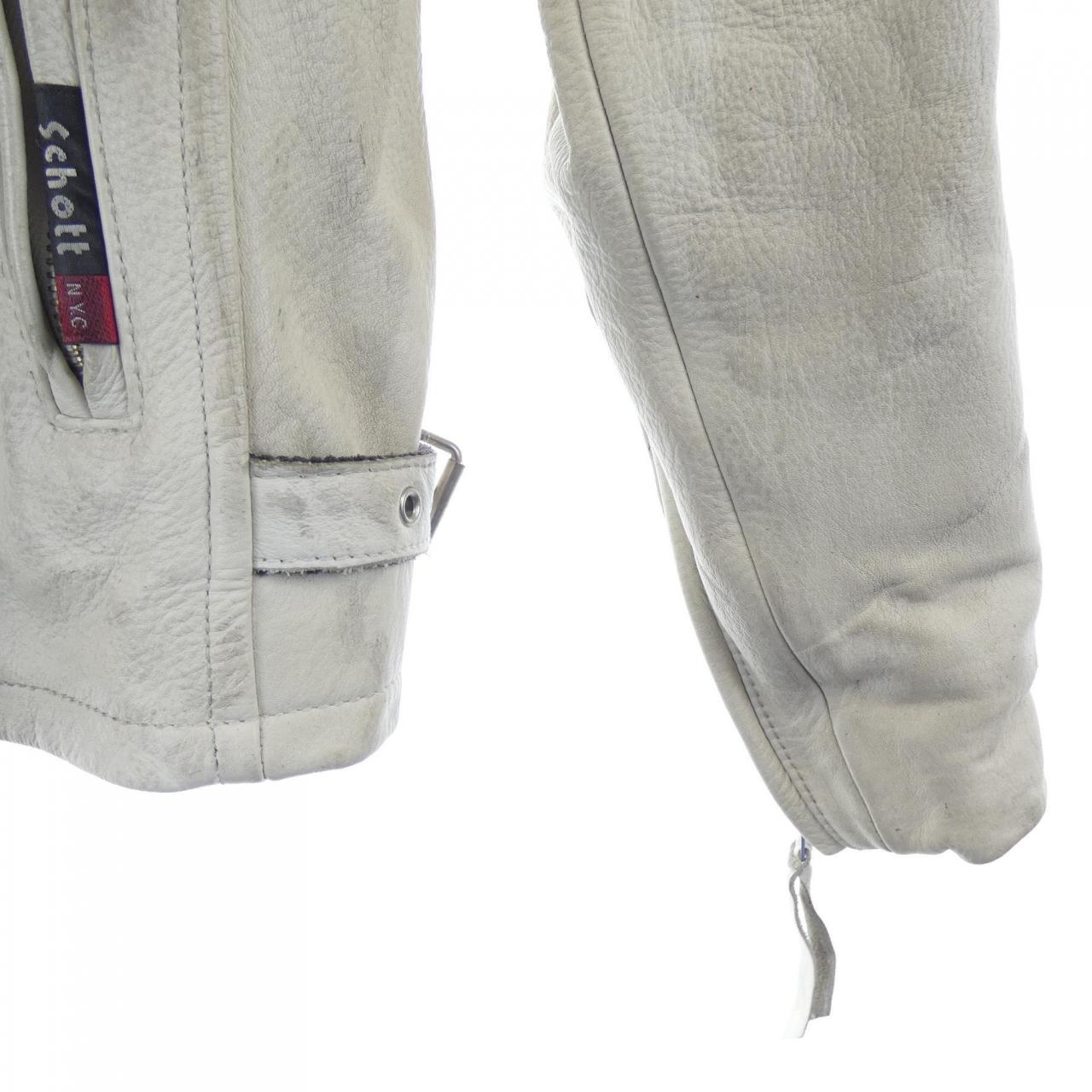 ショット SCHOTT レザージャケット