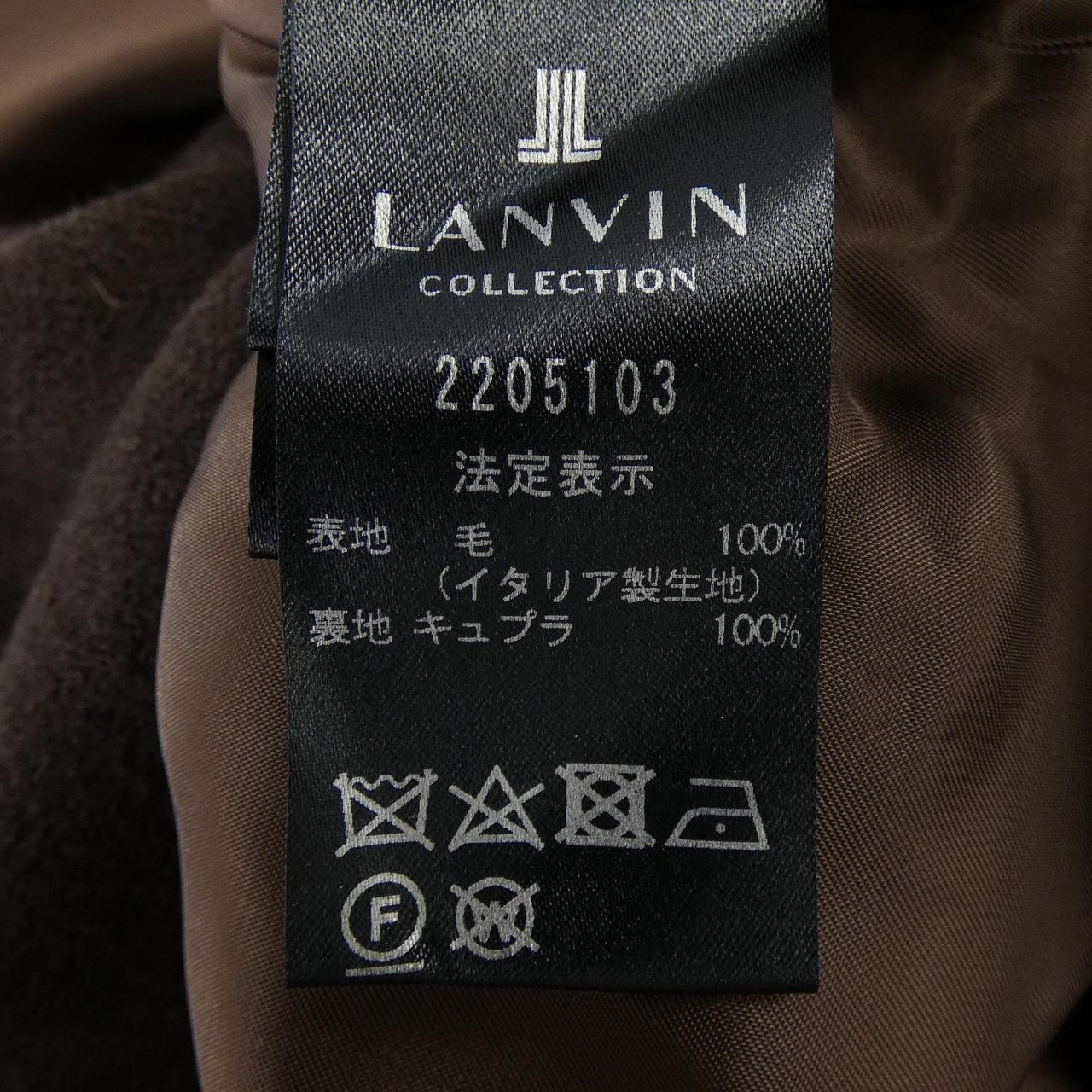 ランバンコレクション LANVIN COLLECTION 2205103 コート