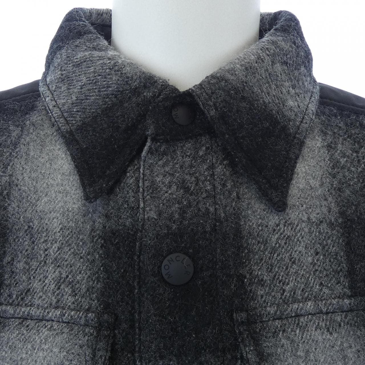 モンクレールグルノーブル MONCLER GRENOBLE TUX ダウンジャケット