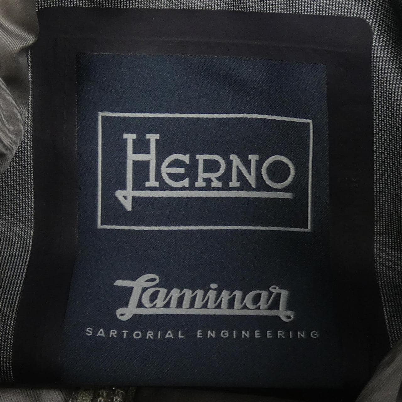 ヘルノ Herno PI141UL ダウンコート